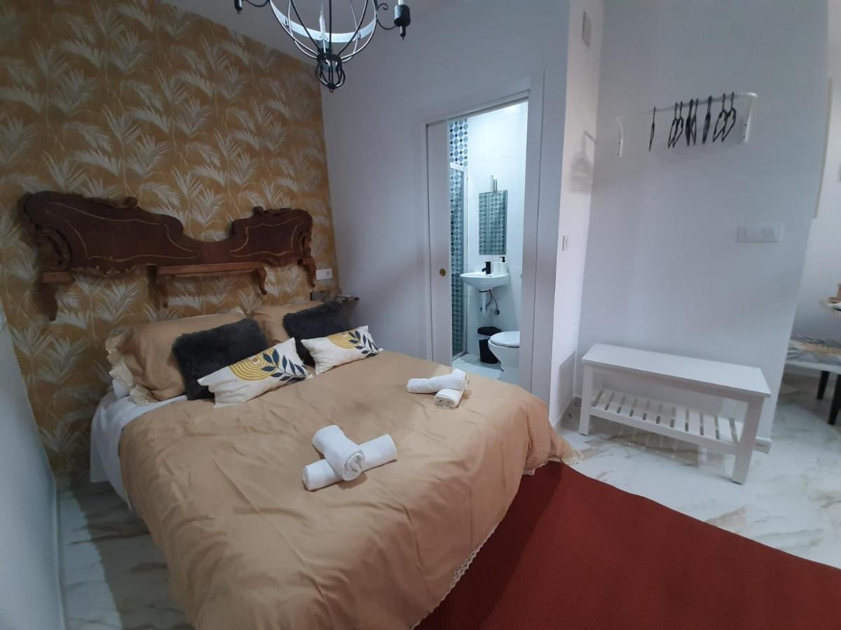 Ferienwohnung Santa Marta Martos Exterior foto