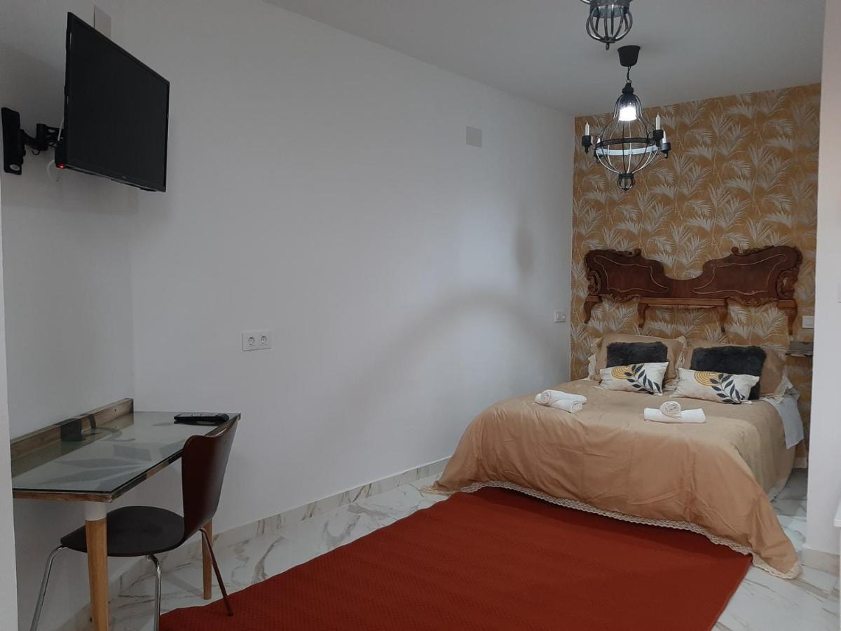 Ferienwohnung Santa Marta Martos Exterior foto