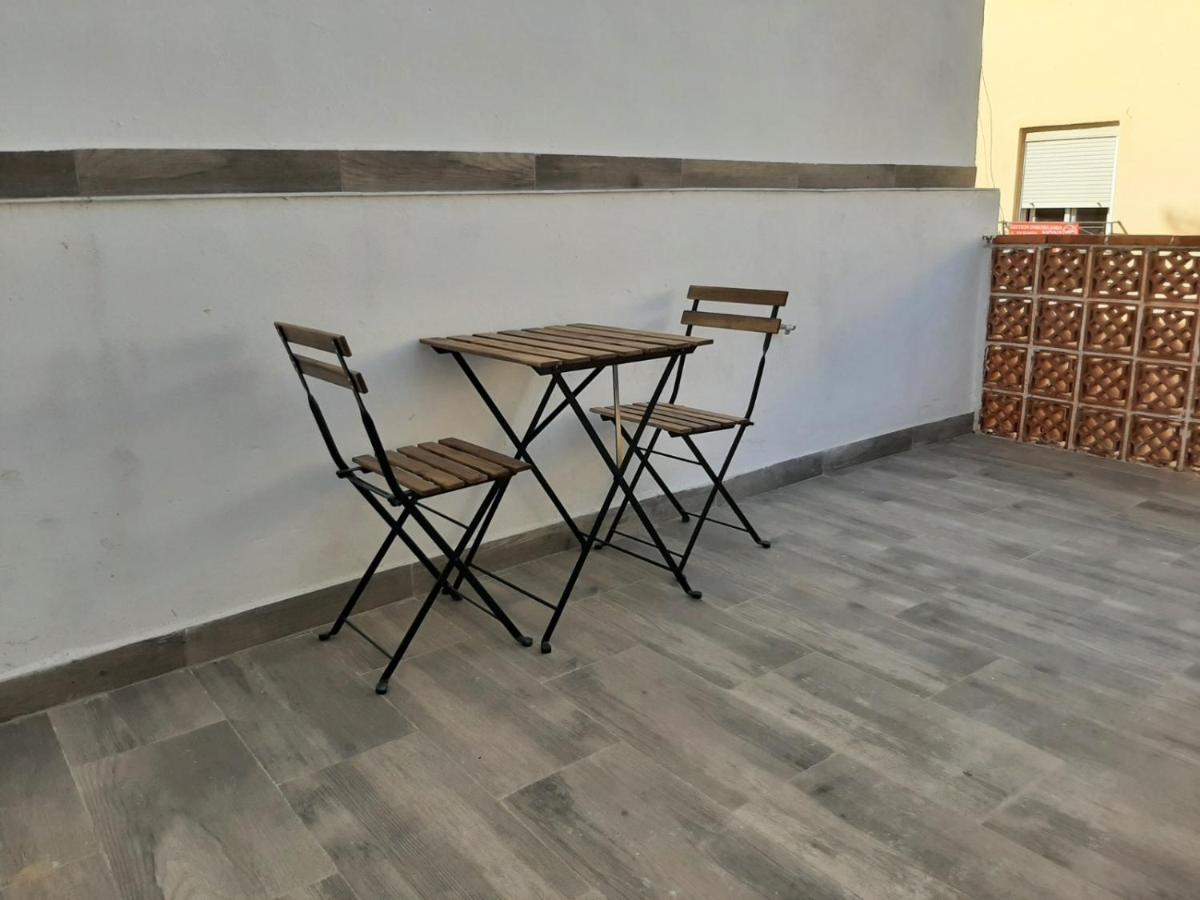 Ferienwohnung Santa Marta Martos Exterior foto